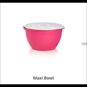 Tupperware Maxi Bowl